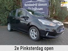 Ford B-Max - 1.0 EcoBoost Style 88 KW, afk. van de eerste eigenaar