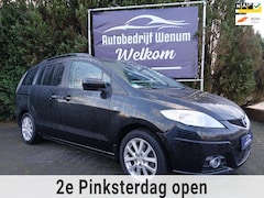 Mazda 5 - 5 1.8 S 7 Persoons, Climate control, afk.van de eerste eigenaar