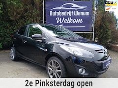 Mazda 2 - 2 1.3 GT-M Climate control, LM velgen, PDC, enz