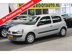 Renault Clio - 1.2-16V Expression Stuurbekrachtiging