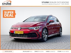 Volkswagen Golf - 1.5 eTSI R-Line | Panoramadak | Harman/Kardon | Sportstoelen | Full-LED | Navigatie | Appl