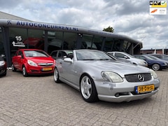 Mercedes-Benz SLK-klasse - 230 Kompressor, Lichte voorschade, Nieuwe APK, Inruil mogelijk