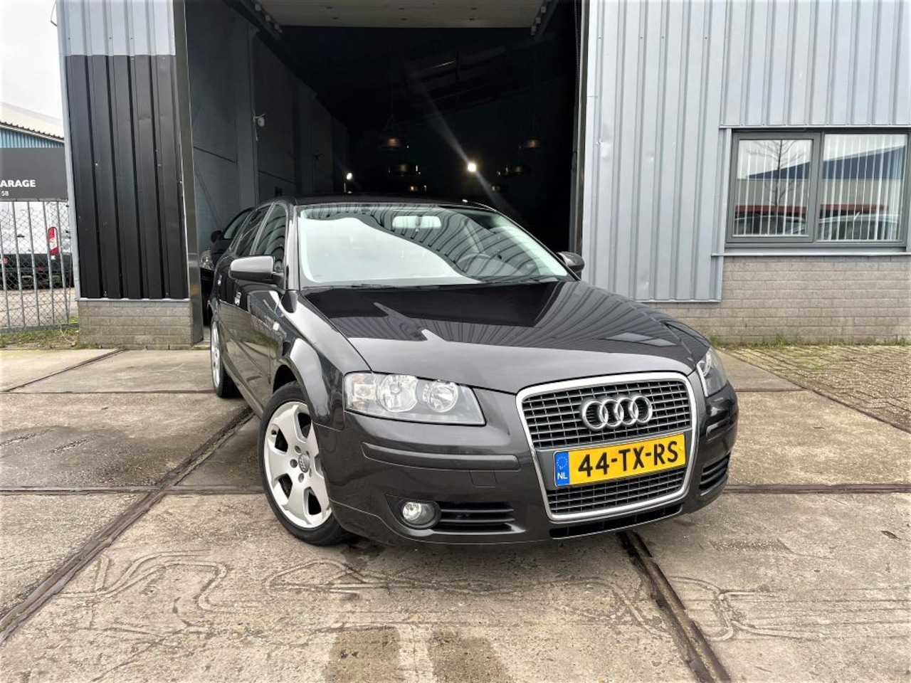 Audi A3 Sportback - 1.8TFSIAmbition(NEW Ketting+CarPlay+CAM) - AutoWereld.nl