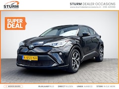 Toyota C-HR - 1.8 Hybrid Dynamic | Trekhaak Afneembaar | Navigatie | Camera | Adapt. Cruise Control | Ap