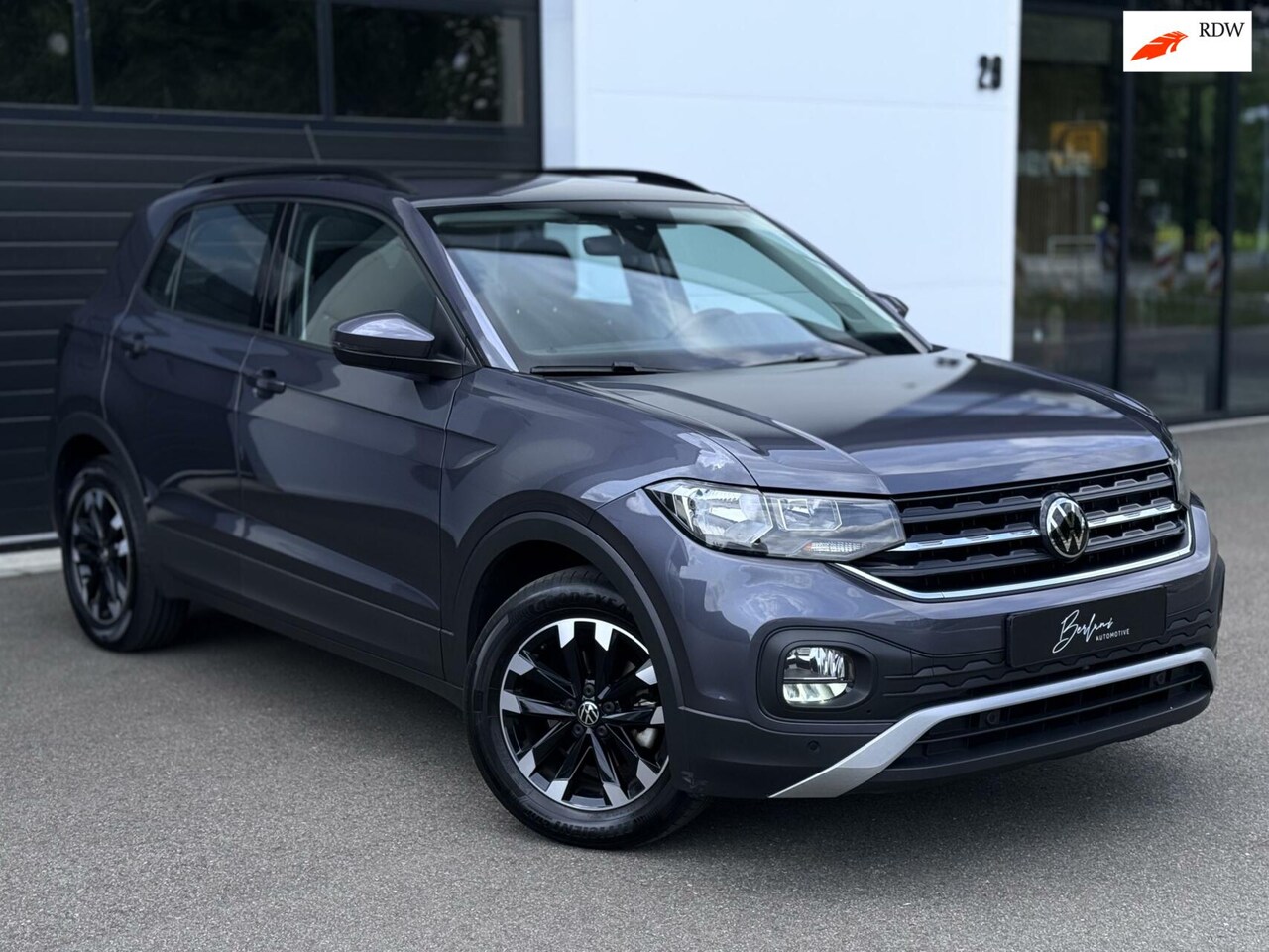 Volkswagen T-Cross - 1.0 TSI Go Camera | Carplay | Nette auto! - AutoWereld.nl