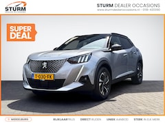 Peugeot e-2008 - EV GT 50 kWh | Adapt. Cruise Control | Stoelverwarming | Dodehoek Detectie | Apple Carplay