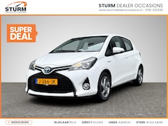 Toyota Yaris - 1.5 Hybrid Trend | Camera | 15" L.M.Velg | Navigatie | 5 Drs | Rijklaarprijs