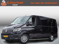 Volkswagen Crafter - 30 2.0 TDI L3H3 Highline, DSG, LED Koplampen, Camera, Bijrijdersbank, Trekhaak 3000KG