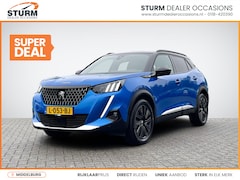 Peugeot 2008 - 1.2 PureTech GT Pack Automaat | Trekhaak | Panoramadak | Nappa Leder | Stoelverwarming | 3