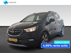 Opel Mokka X - 1.4 Turbo 140pk Innovation / Camera / Navigatie / Stoel - stuurverwarming