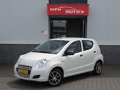 Suzuki Alto - 1.0 Base airco LM 1e eigenaar