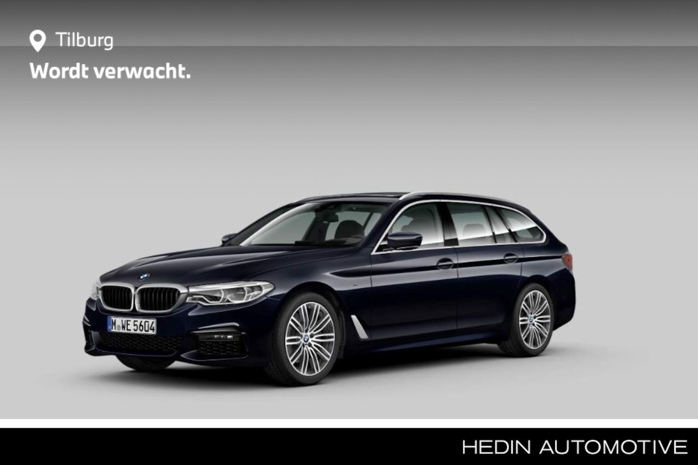 BMW 5-serie Touring - 520i High Executive Edition | BMW Head-Up Display | Comfortstoelen Voor | Hifi System | Hi - AutoWereld.nl