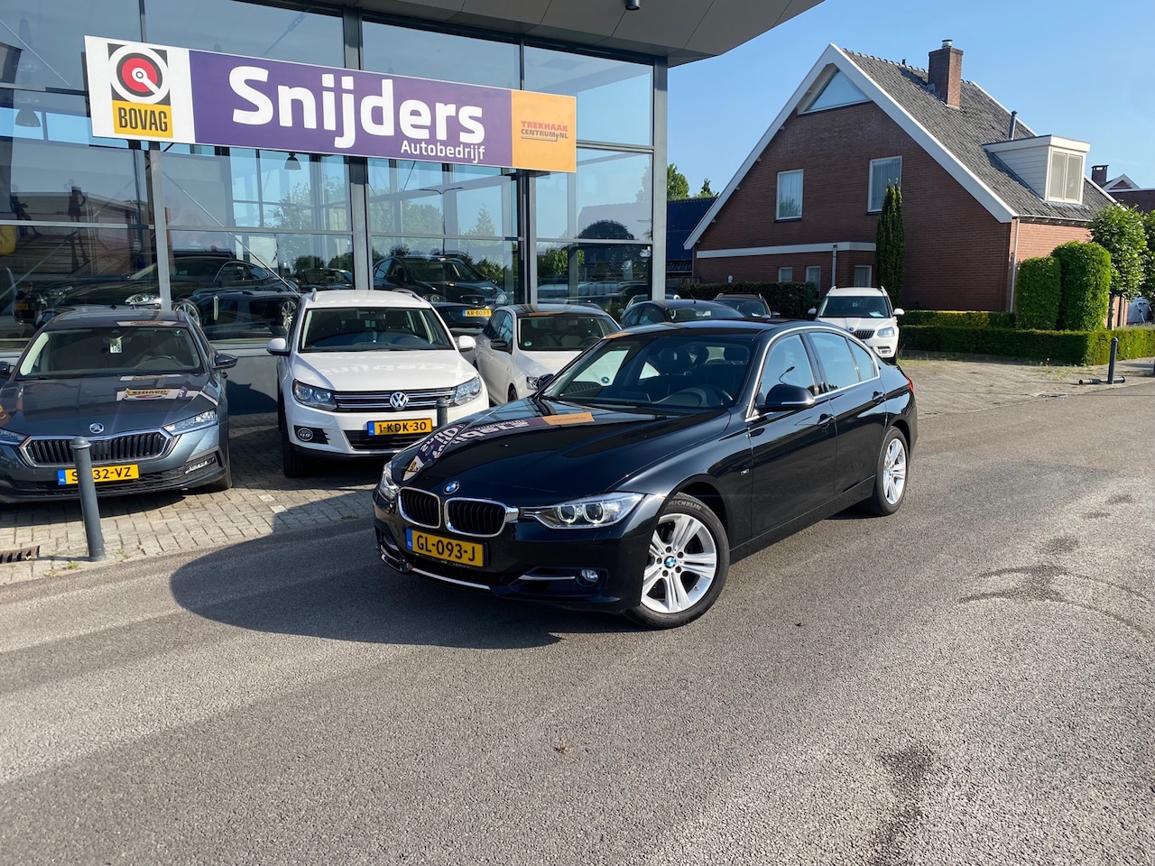 BMW 3-serie - 320i Executive 320i Executive - AutoWereld.nl