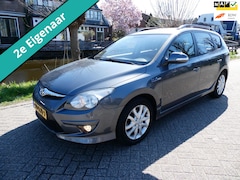 Hyundai i30 CW - 1.6i i-Motion 126pk Clima Cruise PDC 2e eig. Historie