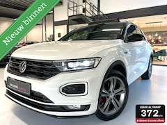 Volkswagen T-Roc - 1.5 TSI R-Line/ Camera/ Pano.Dak/ Virtual Dashboard