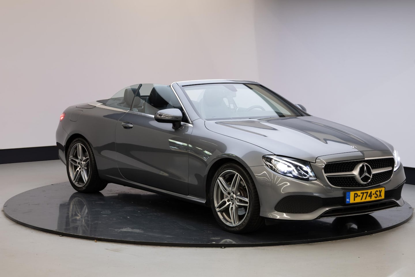 Mercedes-Benz E-klasse Cabrio - 200 Avantgarde | 18 inch | - AutoWereld.nl