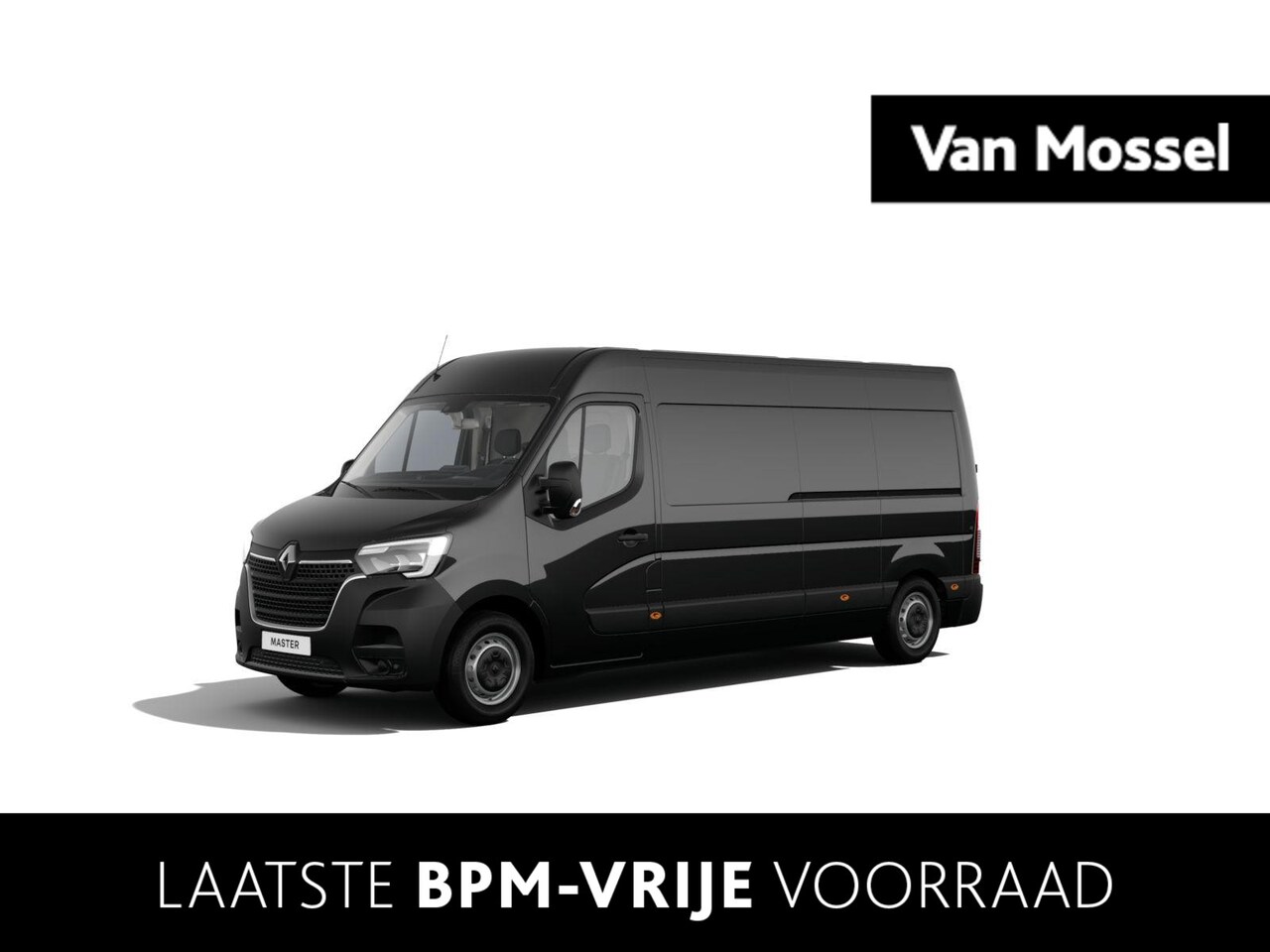 Renault Master - T35 2.3 dCi 150 L3H2 Energy Comfort | NIEUW | BPM-VRIJ | RIJKLAARPRIJS - AutoWereld.nl