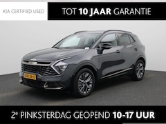 Kia Sportage - 1.6 T-GDi Hybrid Dark Edition Navi | Camera | Clima | Cruise | Stoelverwarming | LM velgen