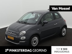 Fiat 500 - 1.0 Hybrid Lounge | Cruise control | Lichtmetalen velgen | Apple carplay / Andoid | Airco