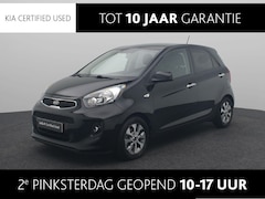 Kia Picanto - 1.0 CVVT ComfortPlusLine Navigator Camera | Clima | Cruise | LM Velgen | All Season