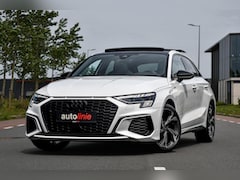 Audi A3 Sportback - 40 TFSI e S-Line. Pano, ACC, HUD, Keyless, Camera, Matrix, CarPlay