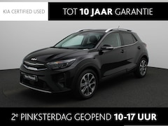 Kia Stonic - DynamicLine Edition 1.0 T Automaat | Camera | Clima | Navi via App | Cruise | LM Velgen 17