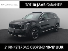Kia Sorento - 1.6 T-GDi Plug-in Hybrid DynamicPlusLine | 4WD | 7 persoons | Pano.dak | | Leder | Stoelve