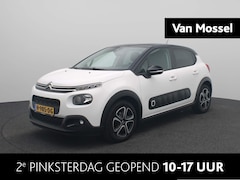 Citroën C3 - 1.2 PureTech S&S Feel Edition | TREKHAAK | APPLE/ANDROID CARPLAY | PARKEERSENSOREN | GROOT