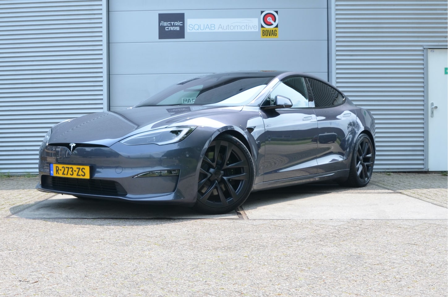 Tesla Model S - Plaid+ Enhanced AutoPilot3.0, Trekhaak (1.600kg), incl. BTW - AutoWereld.nl