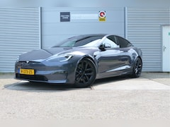 Tesla Model S - Plaid+ Enhanced AutoPilot3.0 (twv 3.800, -), Trekhaak (1.600kg), incl. BTW