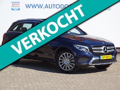 Mercedes-Benz GLC-klasse - 250 4MATIC Premium Plus|PANO|CAM|TREKHAAK