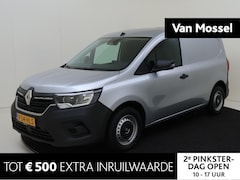 Renault Kangoo - 1.5 Blue dCi 95 Comfort L1 Kangoo 1.5 Blue dCi 95 Luxe L1