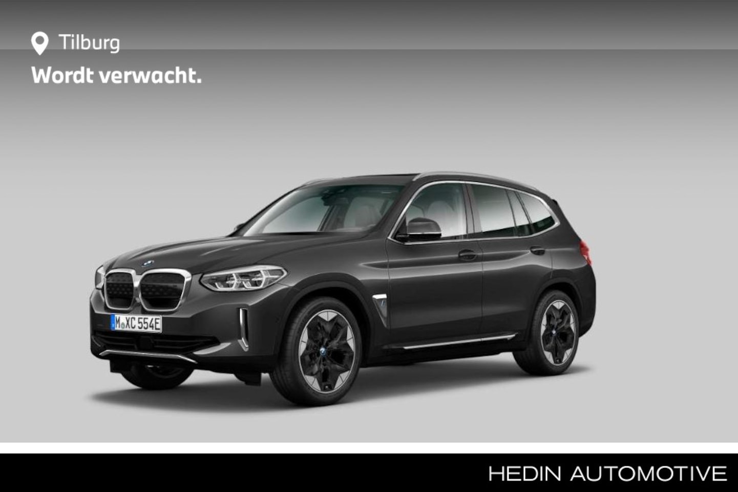 BMW iX3 - High Executive 80 kWh | Comfort Access | BMW Head-Up Display | Sportstoelen Voor | Driving - AutoWereld.nl
