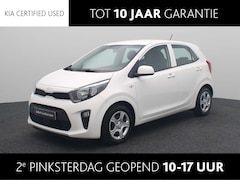 Kia Picanto - 1.0 DPi ComfortLine | Airco | USB | Radio | Bluetooth | Elek. Ramen | Cruise Control |
