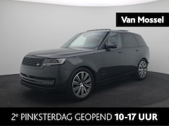 Land Rover Range Rover - Autobiography | 3.0 P550e PHEV Autobiography | Panoramisch schuif- kanteldak | Massage |