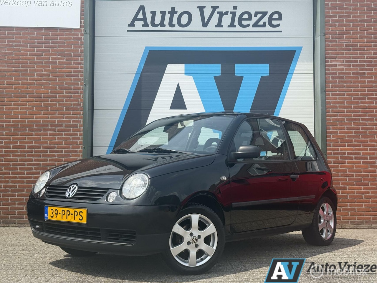 Volkswagen Lupo - 1.4 1.4, Goed onderhouden, APK 12-25 - AutoWereld.nl