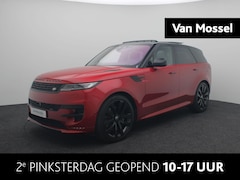 Land Rover Range Rover Sport - 3.0 P510e First Edition | 1e Eigenaar | 23" | Black Pack | Cold Climate Pack | Elektrische