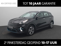 Kia e-Niro - DynamicLine 64 kWh | Navigatie | Apple Carplay - Android Auto | Stoelverwarming | Stuurver