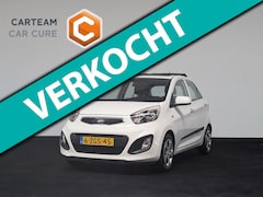 Kia Picanto - 1.0 CVVT VOUWDAK|AIRCO