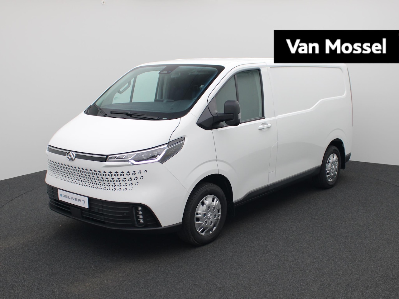Maxus eDeliver7 - L1H1 77 kWh Maxus eDeliver7 L1H1 77 kWh  485 KM WLTP Stad | Snel leverbaar! | 1.500 KG Tre - AutoWereld.nl