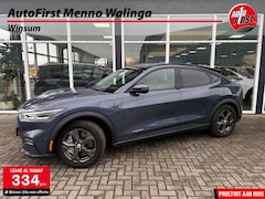 Ford Mustang Mach-E - RWD 75 kWh | 360 camera | Lederen Bekleding | B&O Audio |Trekhaak | LED | Stoel/stuurverwa