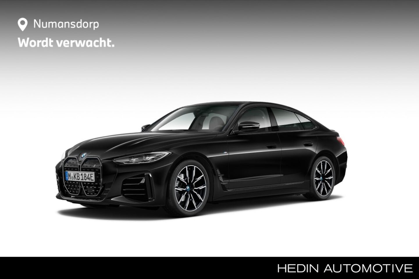 BMW i4 - eDrive40 High Exe | M-Sport | Schuif/-Kanteldak | 19" | HiFi | Camera - AutoWereld.nl