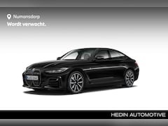 BMW i4 - eDrive40 High Exe | M-Sport | Schuif/-Kanteldak | 19" | HiFi | Camera