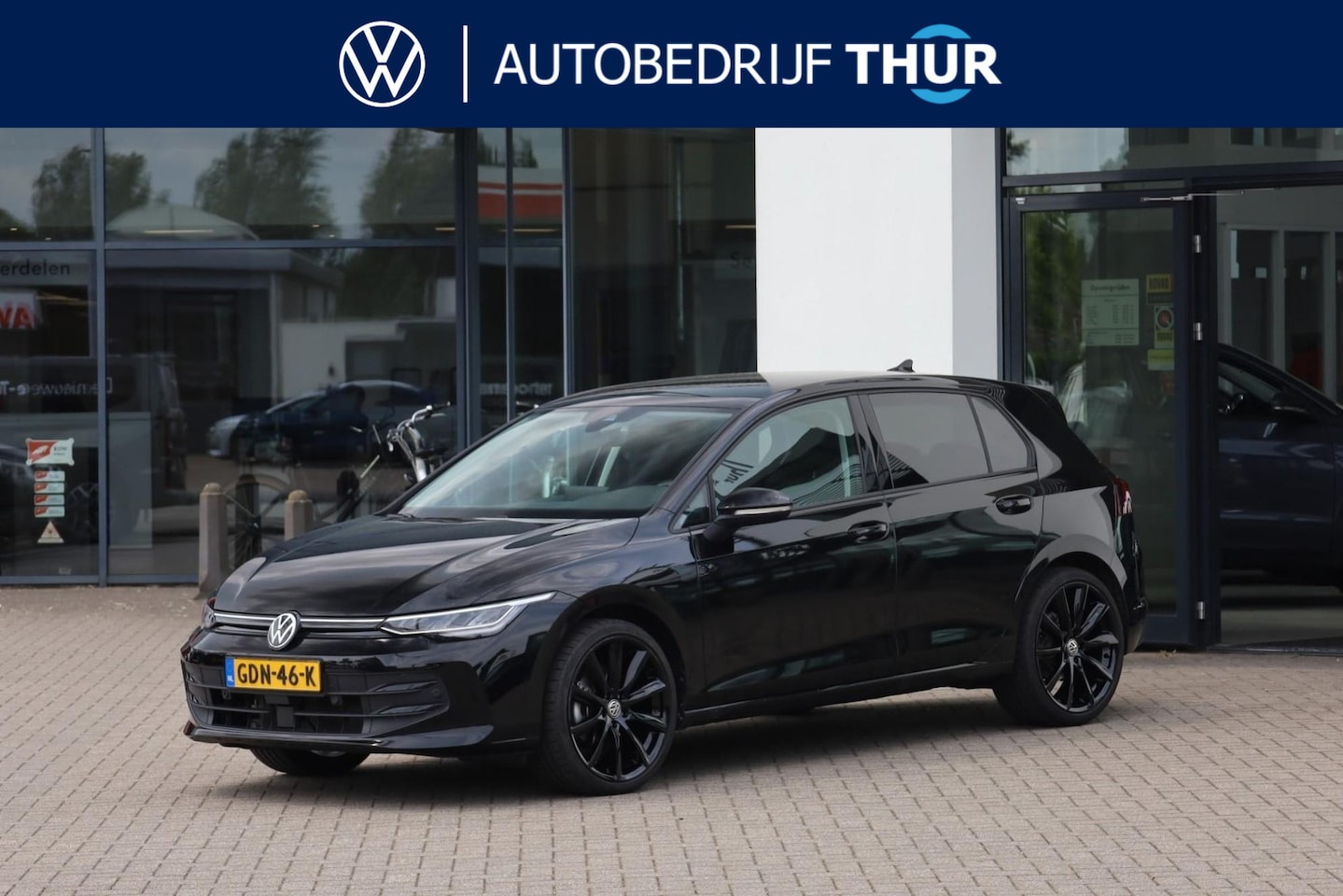 Volkswagen Golf - 1.5 eTSI Life Edition 1.5 eTSI Life Edition 116PK / 85kW, Full map navigatie, achteruitrijcamera (rear view), co - AutoWereld.nl