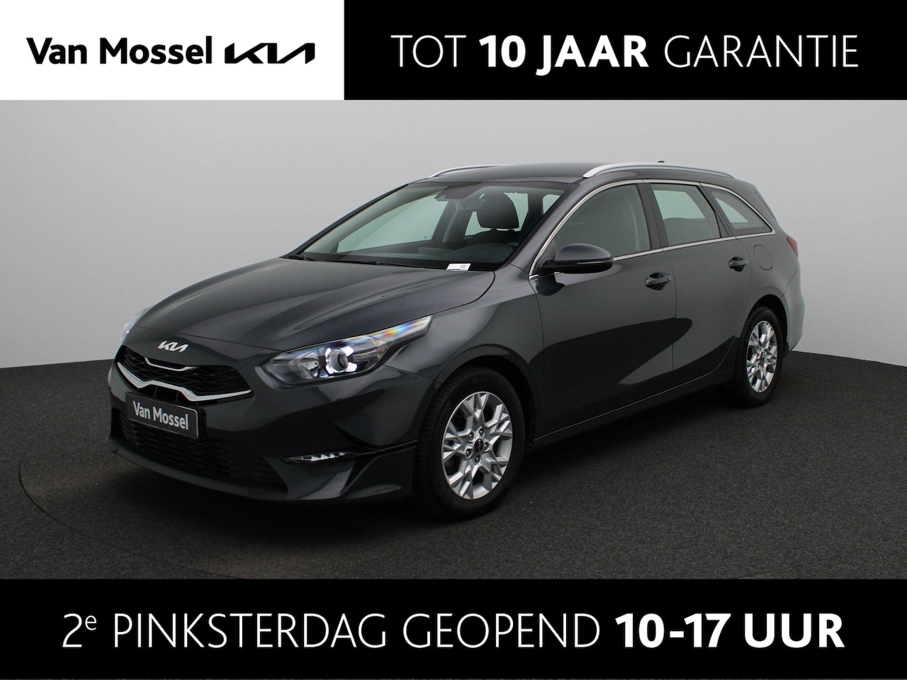 Kia Cee'd - CEED Dynamicline 1.0 T-GDi 120 MHEV DCT7 | Edition | Automaat | - AutoWereld.nl