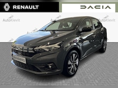 Dacia Sandero - 1.0 TCe 100 ECO-G Expression