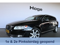 Volvo V70 - 1.6 T4 Kinetic Automaat Clima Navigatie Leder Goed Onderhouden Inruil Mogelijk