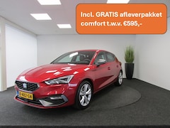 Seat Leon - 1.5 eTSI FR I Luxe uitvoering I Digitaal dashboard I Automaat I Achteruitrijcamera I Stoel