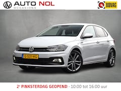 Volkswagen Polo - 1.0 TSI Business R | R-Line | Apple CarPlay | Adaptive | Climate