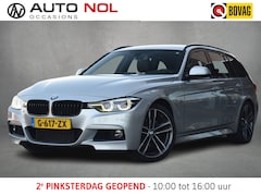 BMW 3-serie Touring - 318i M Sport Corporate Lease | Automaat | Pano | Leer | Stoelverw
